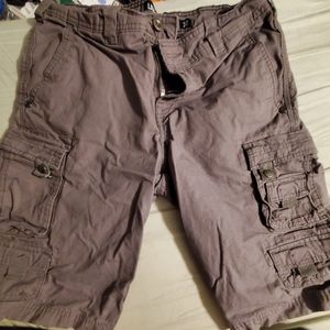 Lazer Cargo Shorts